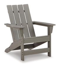 Load image into Gallery viewer, Visola Outdoor Adirondack Chair Set with End Table - 46 Furniture and Mattress Gallery
