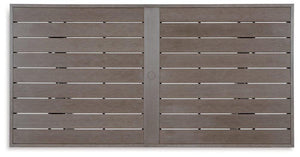 Hillside Barn Outdoor Dining Table - 46 Furniture and Mattress Gallery