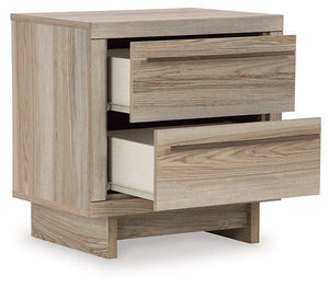 Hasbrick Nightstand - 46 Furniture and Mattress Gallery