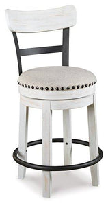 Valebeck Counter Height Dining Set - 46 Furniture and Mattress Gallery