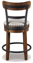 Load image into Gallery viewer, Valebeck Counter Height Bar Stool - 46 Furniture and Mattress Gallery
