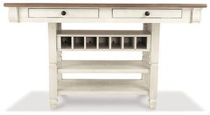 Bolanburg Counter Height Dining Set - 46 Furniture and Mattress Gallery