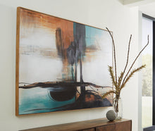 Load image into Gallery viewer, Brunonia Wall Art - 46 Furniture and Mattress Gallery
