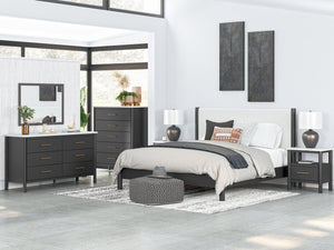 Cadmori Dresser and Mirror - 46 Furniture and Mattress Gallery