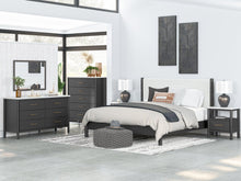 Load image into Gallery viewer, Cadmori Upholstered Bed - 46 Furniture and Mattress Gallery
