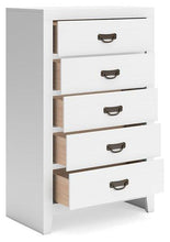 Load image into Gallery viewer, Binterglen Chest of Drawers - 46 Furniture and Mattress Gallery
