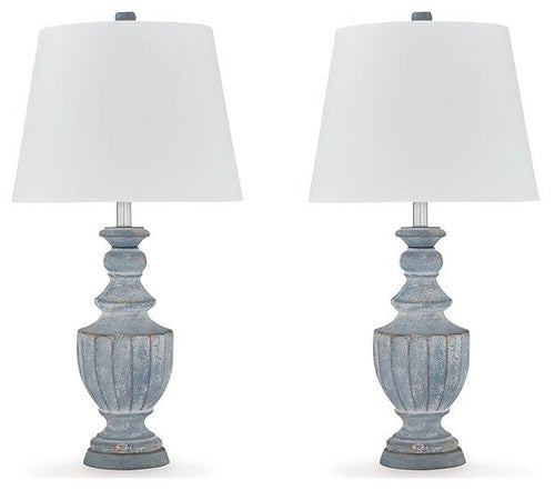 Cylerick Lamp Set - 46 Furniture and Mattress Gallery