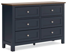 Load image into Gallery viewer, Landocken Dresser and Mirror - 46 Furniture and Mattress Gallery
