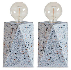 Maywick Table Lamp Set - 46 Furniture and Mattress Gallery