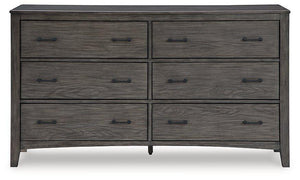 Montillan Dresser - 46 Furniture and Mattress Gallery