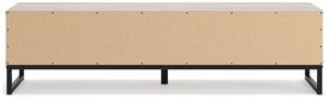 Socalle Storage Bench - 46 Furniture and Mattress Gallery