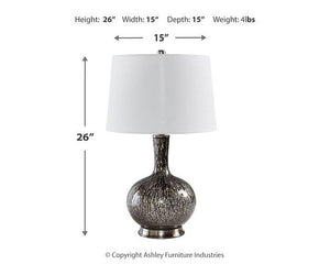 Tenslow Lamp Set - 46 Furniture and Mattress Gallery