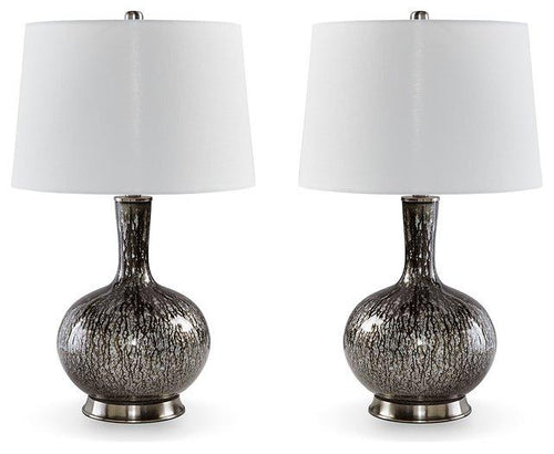 Tenslow Lamp Set - 46 Furniture and Mattress Gallery