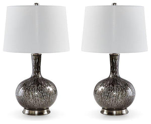 Tenslow Lamp Set - 46 Furniture and Mattress Gallery