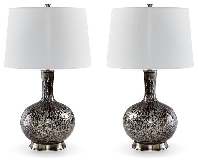 Tenslow Lamp Set - 46 Furniture and Mattress Gallery