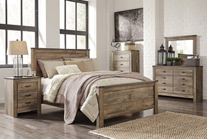 Trinell Nightstand - 46 Furniture and Mattress Gallery