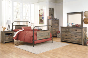Trinell Youth Chest of Drawers - 46 Furniture and Mattress Gallery