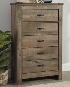 Trinell Youth Chest of Drawers - 46 Furniture and Mattress Gallery