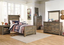 Load image into Gallery viewer, Trinell Youth Bed with 2 Storage Drawers - 46 Furniture and Mattress Gallery
