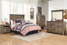 Load image into Gallery viewer, Trinell Bed with 2 Storage Drawers - 46 Furniture and Mattress Gallery
