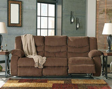 Load image into Gallery viewer, Tulen Reclining Sofa - 46 Furniture and Mattress Gallery
