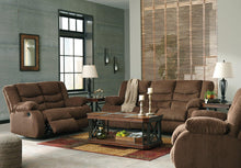 Load image into Gallery viewer, Tulen Reclining Sofa - 46 Furniture and Mattress Gallery
