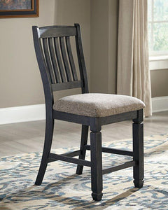 Tyler Creek Counter Height Bar Stool - 46 Furniture and Mattress Gallery