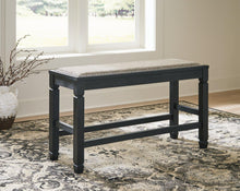 Load image into Gallery viewer, Tyler Creek Counter Height Dining Bench - 46 Furniture and Mattress Gallery
