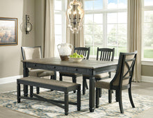 Load image into Gallery viewer, Tyler Creek Dining Bench - 46 Furniture and Mattress Gallery
