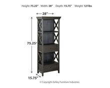 Load image into Gallery viewer, Tyler Creek Display Cabinet - 46 Furniture and Mattress Gallery
