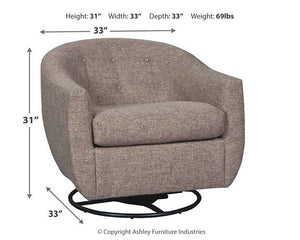 Upshur Accent Chair - 46 Furniture and Mattress Gallery