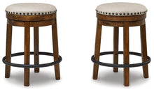 Load image into Gallery viewer, Valebeck Counter Height Stool - 46 Furniture and Mattress Gallery
