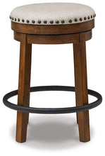 Load image into Gallery viewer, Valebeck Counter Height Stool - 46 Furniture and Mattress Gallery
