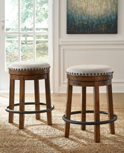 Load image into Gallery viewer, Valebeck Counter Height Stool - 46 Furniture and Mattress Gallery
