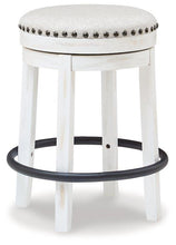 Load image into Gallery viewer, Valebeck Counter Height Stool - 46 Furniture and Mattress Gallery
