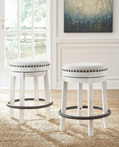 Valebeck Counter Height Stool - 46 Furniture and Mattress Gallery