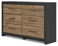 Load image into Gallery viewer, Vertani Dresser - 46 Furniture and Mattress Gallery
