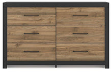 Load image into Gallery viewer, Vertani Dresser - 46 Furniture and Mattress Gallery
