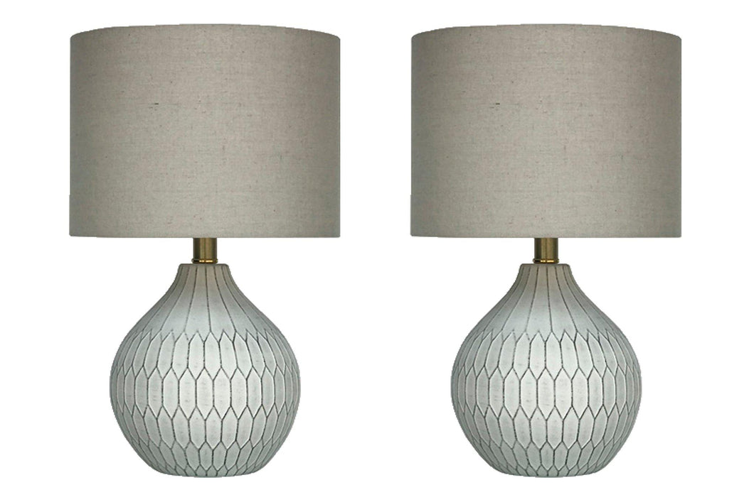 Wardmont Lamp Set - 46 Furniture and Mattress Gallery