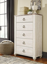Load image into Gallery viewer, Willowton Chest of Drawers - 46 Furniture and Mattress Gallery
