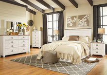 Load image into Gallery viewer, Willowton Chest of Drawers - 46 Furniture and Mattress Gallery
