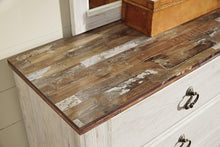 Load image into Gallery viewer, Willowton Dresser and Mirror - 46 Furniture and Mattress Gallery
