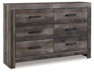 Wynnlow Dresser and Mirror - 46 Furniture and Mattress Gallery