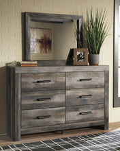 Load image into Gallery viewer, Wynnlow Dresser and Mirror - 46 Furniture and Mattress Gallery
