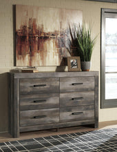 Load image into Gallery viewer, Wynnlow Dresser and Mirror - 46 Furniture and Mattress Gallery
