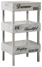 Load image into Gallery viewer, Yulton Storage Shelf - 46 Furniture and Mattress Gallery

