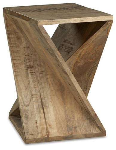 Zalemont Accent Table - 46 Furniture and Mattress Gallery