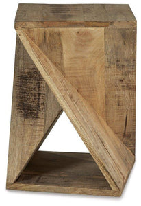 Zalemont Accent Table - 46 Furniture and Mattress Gallery