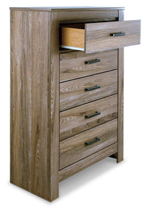Zelen Chest of Drawers - 46 Furniture and Mattress Gallery