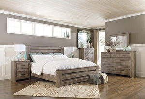 Zelen Bed - 46 Furniture and Mattress Gallery